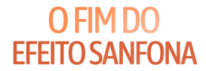 logo o fim do efeito sanfona